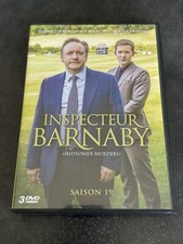 INSPECTEUR BARNABY SAISON 19 COFFRET 3 DVD MIDSOMER MURDERS KOBA FILMS FRANCE
