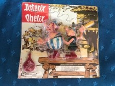 Astérix et Obélix marcheurs " je marche seul " ramp walker 1967 sous blister
