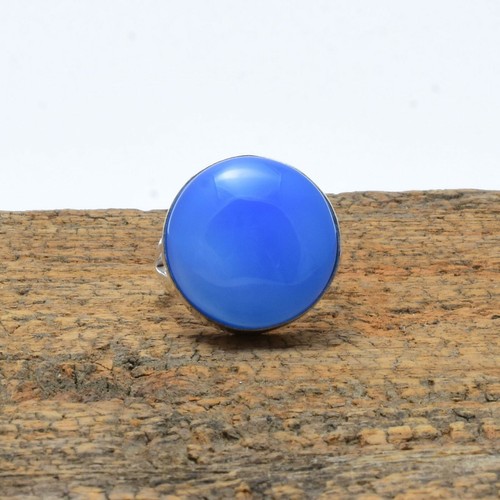 Splendid calcédoine bleue - calcédoine,