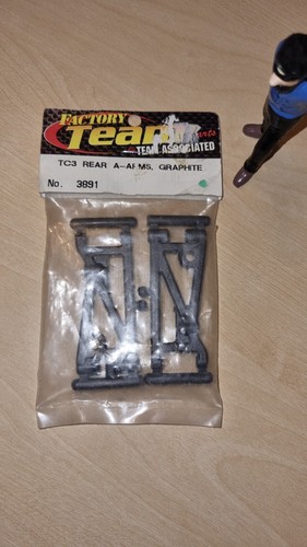 Team associated tc3 - tc3, a