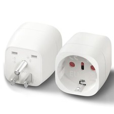 Adaptateur Prise USA Adaptateur Prise Americaine Adaptateur Prise France vers...