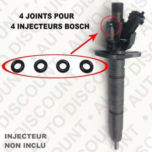 Joints torique pour - 4,