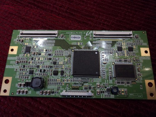 Scheda con lcd sony - scheda, t.con