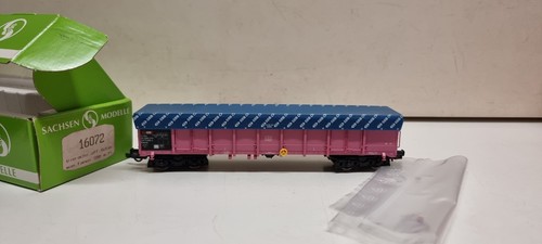 Sachsenmodelle wagon tombereau - sachsenmodelle,
