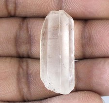 32.95 Ct Topaze Blanche