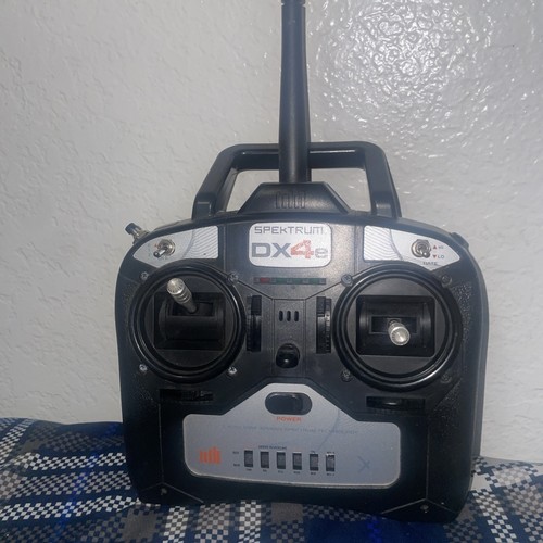 Spektrum dx4e 4ghz dsm2 dsmx - 2.4ghz, dsm2/dsmx