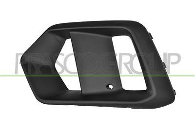 Grille gauche pare - grille,