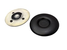 Coussins De Moyeu De Volant Mercedes W113 W114 W115 W108 W109 W111 W112 NOIR