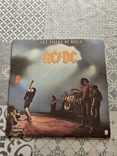 Vinyle 33 Tours AC/DC Let
