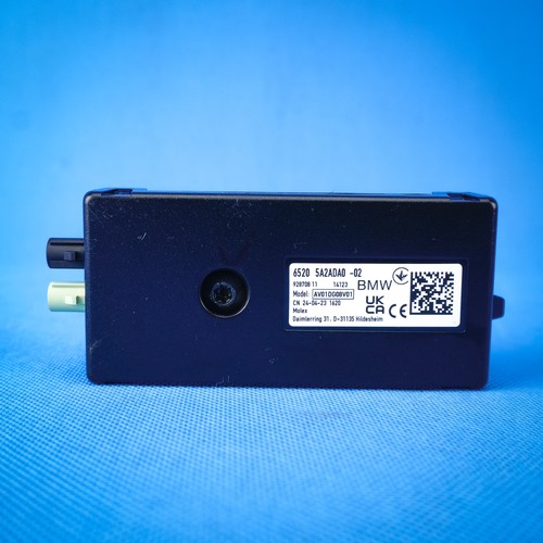 Amplificateur antenne bmw x3 - amplificateur,