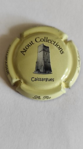Capsule champagne fee - capsule, de