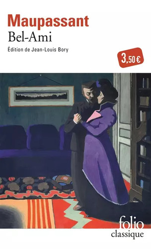 Bel ami guy maupassant - guy, de