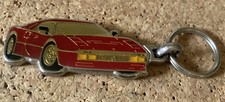 Rare  porte clé Ferrari Vintage Belle Qualité