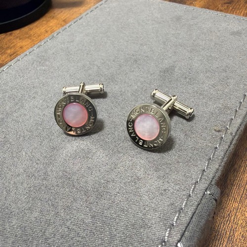 Boutons manchette montblanc - de,