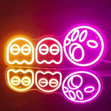 Enseigne Au Néon pour Jeux