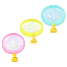  3 Pcs Jouet À Roue