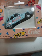Voiture collection coca cola