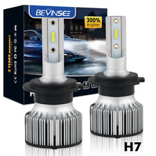 2x H7 LED Phare Ampoule