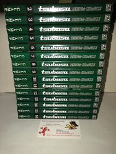 Lot mangas Tsubasa RESERVoir