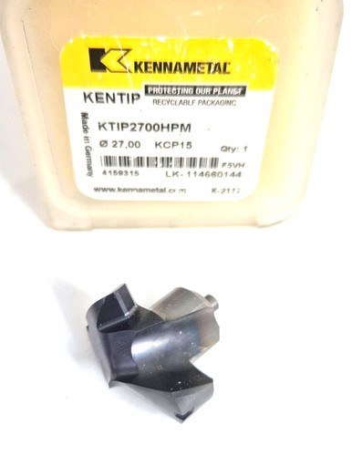Kennametal ktip 2700hpm - ktip,