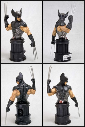 Kotobukiya force wolverine - kotobukiya,