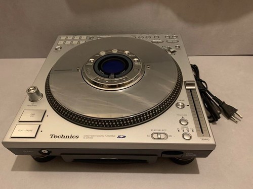 Technics dz1200 digital - technics,