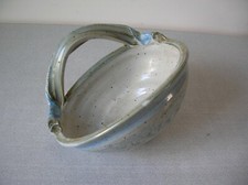 Fontaine bac en céramique de 19 cm x 13,5 cm x 15,5 cm