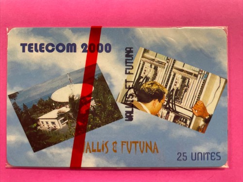 Wallis futuna wf14a neuve - et,