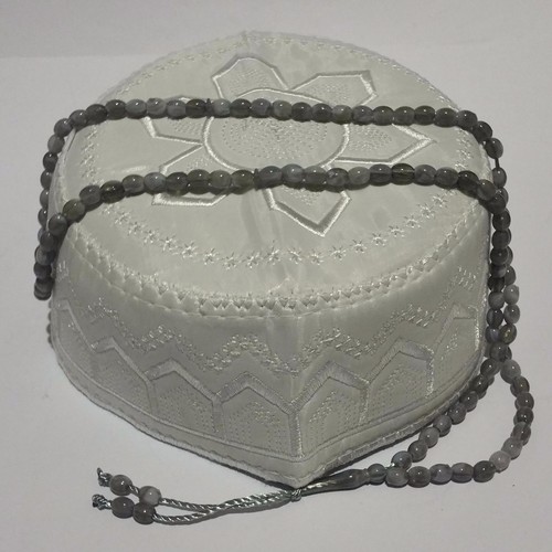 Kippa takke chapelet misbaha - kippa,