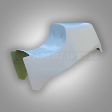 LR192 Suzuki GSXR 750 /R 1100 Carenagé Coque Arriére Habillage Fibre Poly Course