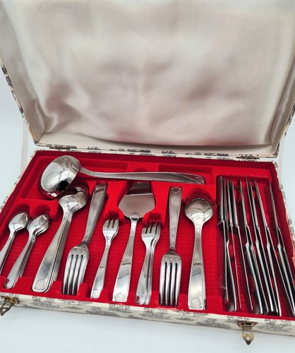 Ménagère vintage pièces - vintage,