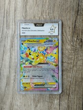 Carte Pokémon Pikachu Ex