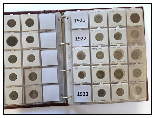 Collection numismatique france - numismatique,