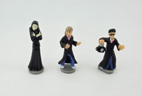 Mattel polly pocket - 2001, harry