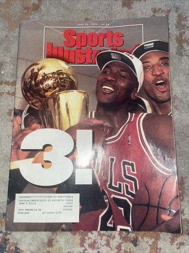 Magazine sports illustrated - magazine,
