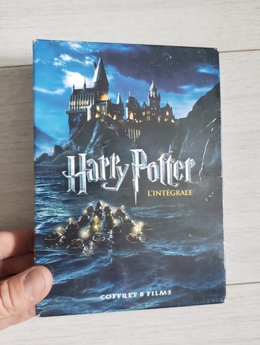 Coffret dvd harry - coffret, 8