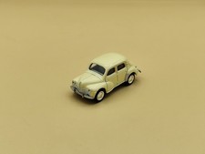 3 Inches Renault 4CV Blanc