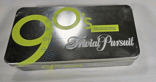 Trivial pursuit 90s time - trivial,