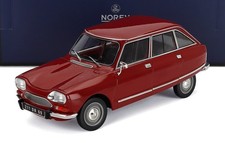Citroën ami 8 Club de 1969