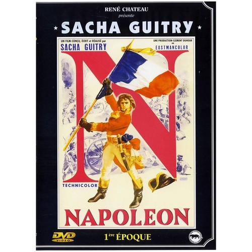Napoleon 1ère époque - , dvd