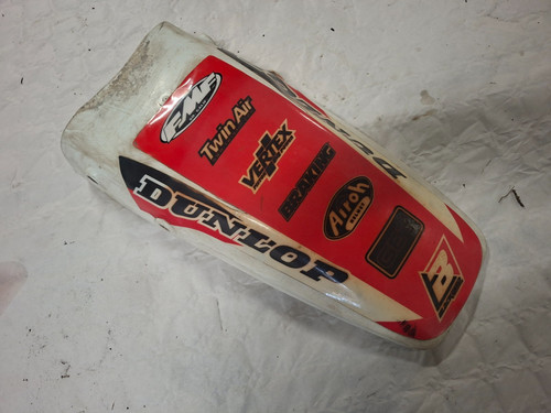 Garde boue arriere honda crm - boue,