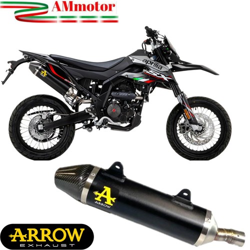 Arrow aprilia 125 - arrow, sx