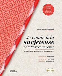 Couds surjeteuse et - je, à