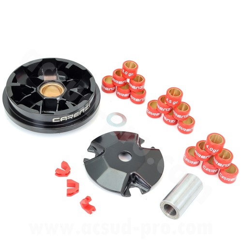 Variateur scooter carenzi - variateur,