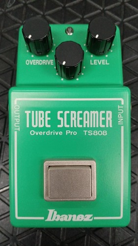 Ibanez ts808 tube screamer - ts808,