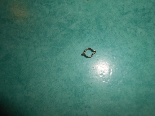 Collier durite essence mm - collier,