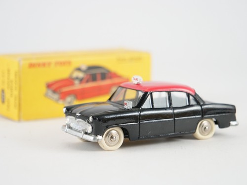 Dinky toys 24zt - dinky, taxi