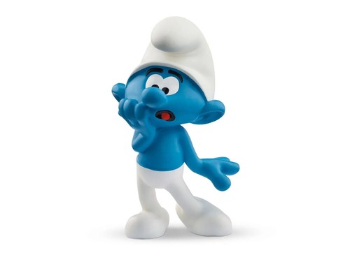 Figurine schtroumpfs 2023 - figurine,