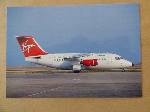 City jet 146 - 146,