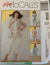 3238 PATRON" McCALL'S 4